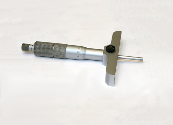 Depth Micrometer