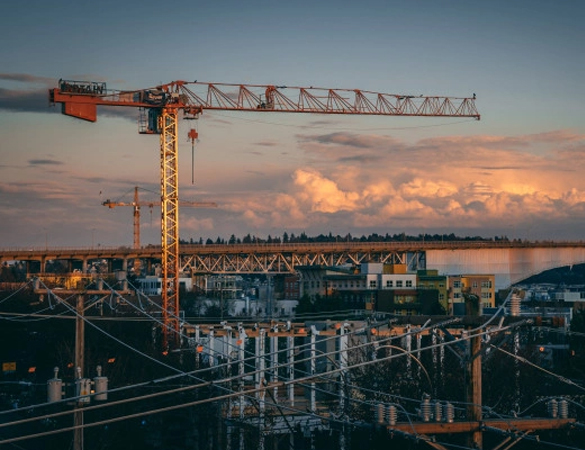 Infrastructure Infrastructure