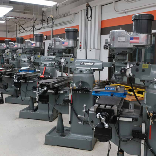 Machine Shop Machine Shop