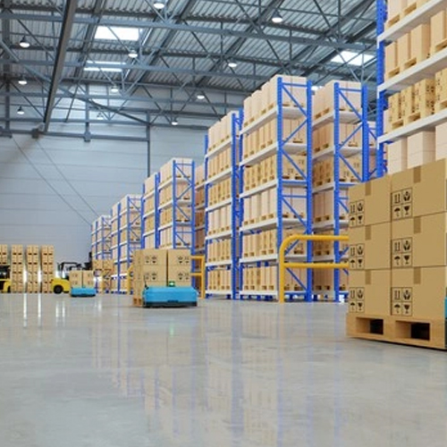 Packing & Dispatch Unit Packing & Dispatch Unit