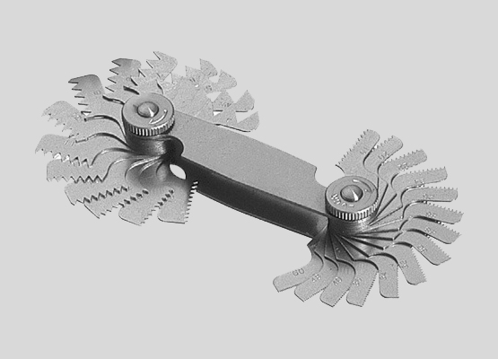Thickness, Radius & Pitch Gauges
