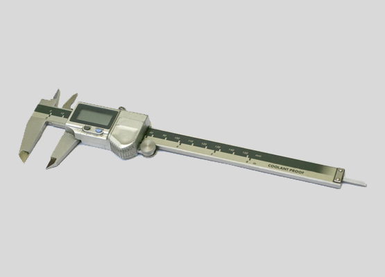 Vernier Calliper (in inch as well as mm.)